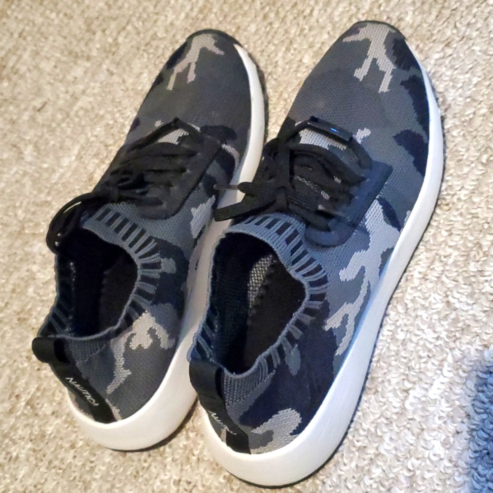 Nautical sneakers